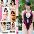 【グラビアアイドル】【競泳水着】【巨乳】恋の栞 紺野栞