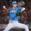 【日本ハム】達孝太、プロ初救援 １回２Ｋ０封、圧巻１５５キロ３人斬り｜広島戦｜反応まとめ｜6/16