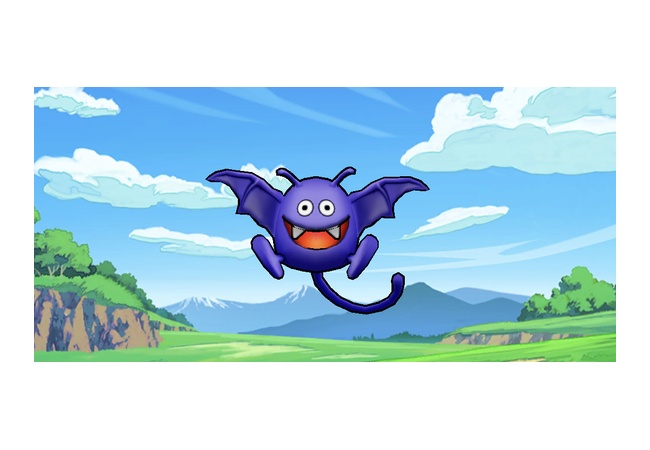 ドラキー「ワイはスライムに続くドラクエの顔なんや…ナンバー2の人気なんや！！！」 	