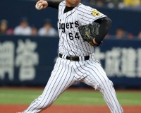 今季才能が開花した阪神・桑原謙太朗。9年伸び悩むも”阪神再生工場”経て飛躍　67試合4勝2敗　1.51