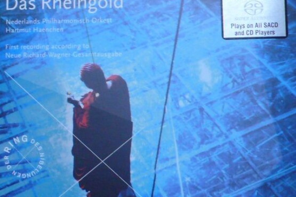 ヘンヒェン／オランダ・フィルハ　ワーグナー:ニーベルングの指環 ニーベルングの指環』全曲 オーディ演出、ヘンヒェン指揮