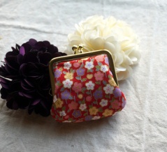 65mm角型ガマ口底角丸試作