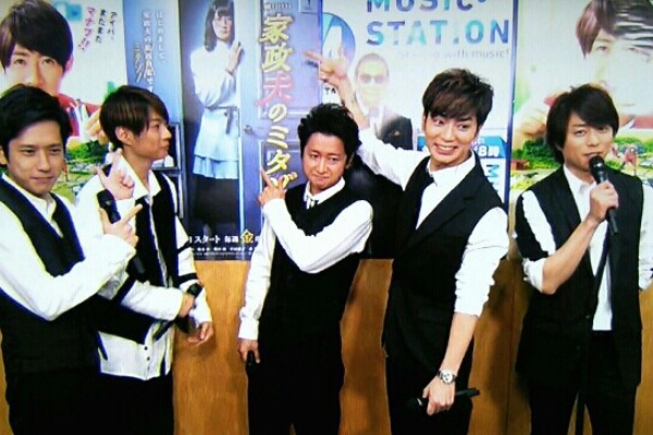 スリスリ翔くんのおウチ ミニステからmステ 櫻井翔と七色の嵐フルな日々 スリスリ翔くんのおウチ ミニステからmステ 櫻井翔と七色の嵐フルな日々