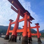 きみと歩く道のり。