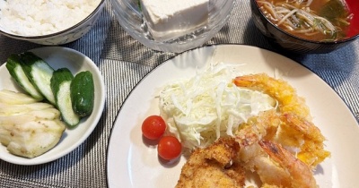 ネット炎上した訳＆週末ご飯