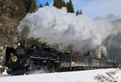『2025/12/6運転 SLばんえつ物語』の画像