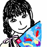 『[イコラブ] きあらとのん乃　を画伯が描く…【齋藤樹愛羅、佐竹のん乃】』の画像