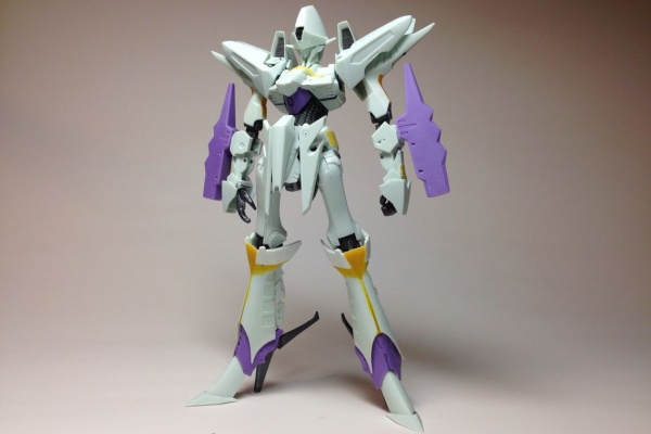 It's a Small World - wave 1/144 Engage SR1