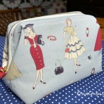 猫日和。キルト日和。