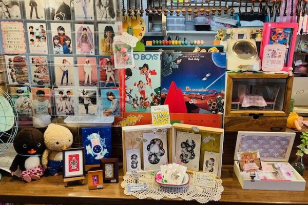 クリーム・ソーダ物語 TEDDY BOY 整える