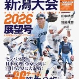 『新潟県、春夏甲子園勝利数ランキング』の画像