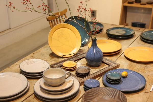 うつわ屋Living&Tableware NEWS - 小澤基晴