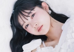 【朗報】櫻坂4期生のエース、bis初登場で美人すぎる