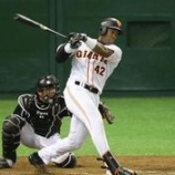 『【野球】Ｇ・アンダーソン、誕生日ソングに感謝打「すごくうれしかった」』の画像