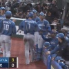 【vs.西武】日ハム、6回に野村の犠牲フライとフィルダースチョイスで2点追加！リードを3点に広げる！