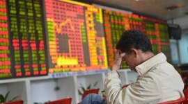 【経済】中国発“暴落ショック”世界同時株安に波及　一時１ドル１１７円に
