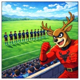 『OBの活躍！』の画像