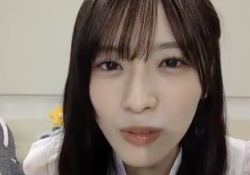 大越ひなの←6期エース候補なのが謎だよな