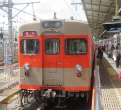 1日に2回の8111編成［7447］