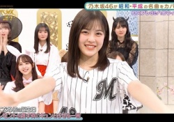 【乃木坂46】ワイ、これを見て柴田柚菜とロッテの推しになることを決意www