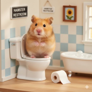 ハムスター速報