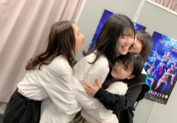 【激震】マジか・・・伊藤純奈、後ろから・・・・・ｗｗｗｗｗ