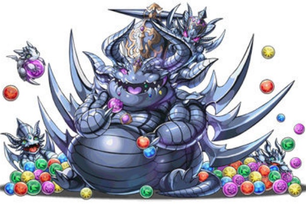 パズドラ 超絶メタドラ降臨 ダンジョンデータ Puzdrafan パズドラ攻略 速報