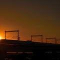 夕景：9/22