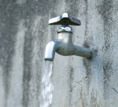 一時的に濁り水が発生する可能性も！中央区・東区の一部地域で『配水区域の切り替え』実施予定。2月27日0:00～6:00。