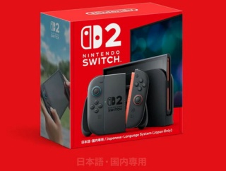 イギリス、3月のSwitch2売上が前月比154%増