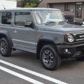 ジムニーシエラ❕納車致しました。