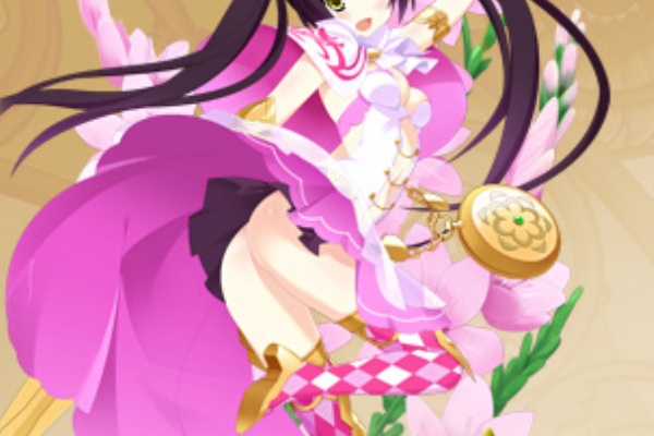 花騎士の世界 Flower Knight Girl 花騎士物語絆 イキシア