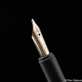 Dunhill Gemline Gold-Plated Barleycorn (Early Model / Slanted Top / 14K / Germany / Montblanc OEM)