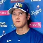 【つよい】大谷翔平さんに記者が「ストレスにどう対処されてますか？」と質問　→　大谷さんの返答が別次元の強者すぎてネット騒然！　お前らの想像の200倍以上最強ｗｗｗｗ