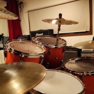 ドラムの話