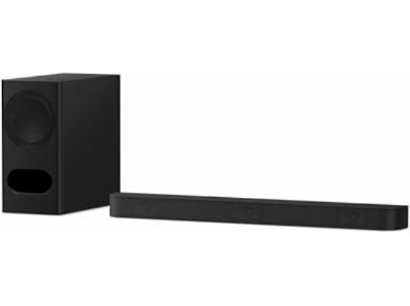 【33,000円】SONY サウンドバー HT-BD50がタイムセール特価。サブウーファー付き。HT-B500と同一性能