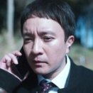 「ドラマ9」『刑事、ふりだしに戻る』（濱田岳）