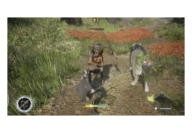 ゲームフリーク最新作『Beast of Reincarnation』、ソウルライクのようなゲームだった