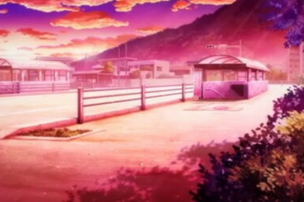 舞台探訪記 僕らはみんな河合荘 7話 岐阜市聖地巡礼 すばたび