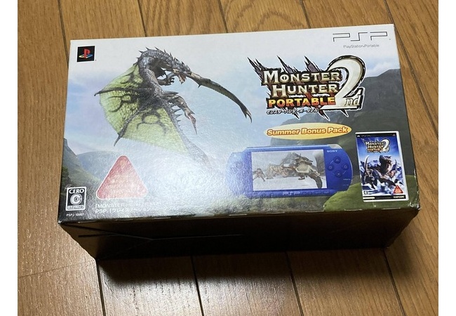 PSPとかいう2004年に生まれたオーパーツ