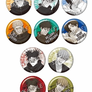 呪術廻戦 インスタントフォト風ブロマイド : アニメ＆漫画 グッズ情報
