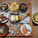 「豆皿料理・酒　そばまえ　モユクサッポロ店」＠中央区