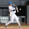 【日本ハム】吉田賢吾が初球打ちでプロ初の先頭打者弾　引っ張った本塁打は４本目で初