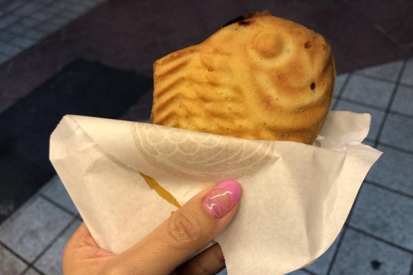 趣味の為に生きて行く たい焼き