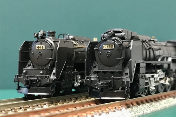 エヌゲ道 since 2015 ～Nゲージ鉄道模型とフィギュアとか何たら