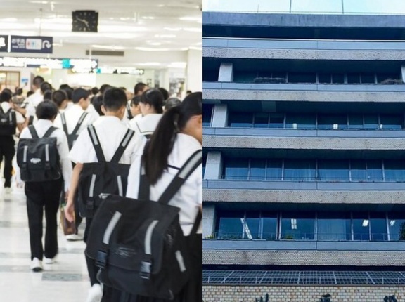 「駅の床に座らせるのはどうなの？」修学旅行中の写真投稿がSNSで拡散し大炎上…学校アカウント停止にまで発展