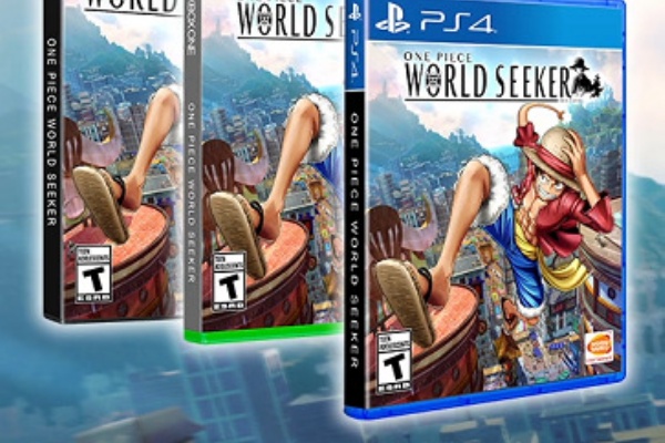 速報 保管庫 Alt ワンピースワールドシーカー