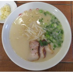 薩摩っ子ラーメン 総本店＠大阪天満宮（大阪府）　「ラーメン」