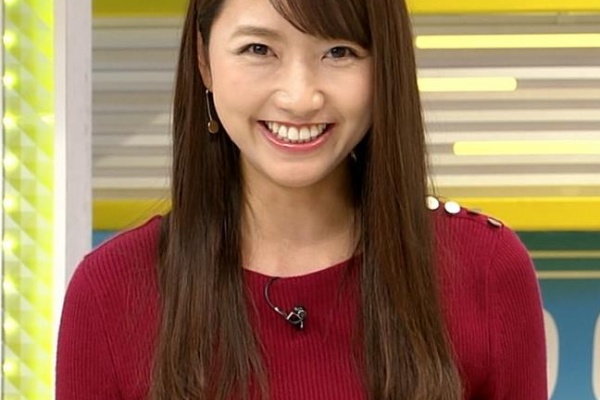 揺れる女子アナ アイドル 女優 み 三田友梨佳アナ