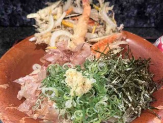大地のうどん 東京馬場店＠高田馬場